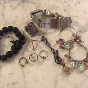 9 Piece Jewelry Bundle